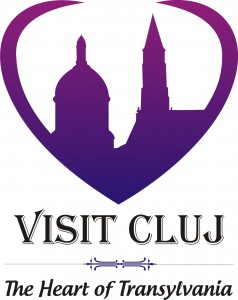 Logo Visit Cluj vertical